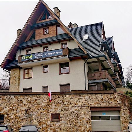 Apartament Olczanka Закопане Екстер'єр фото