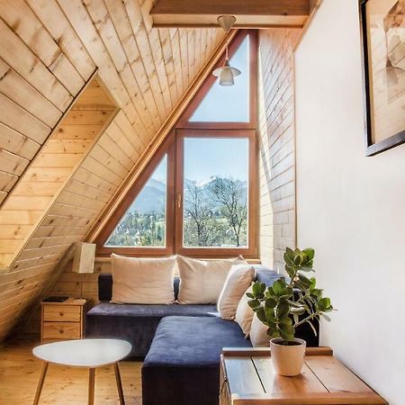 Apartament Olczanka Закопане Екстер'єр фото