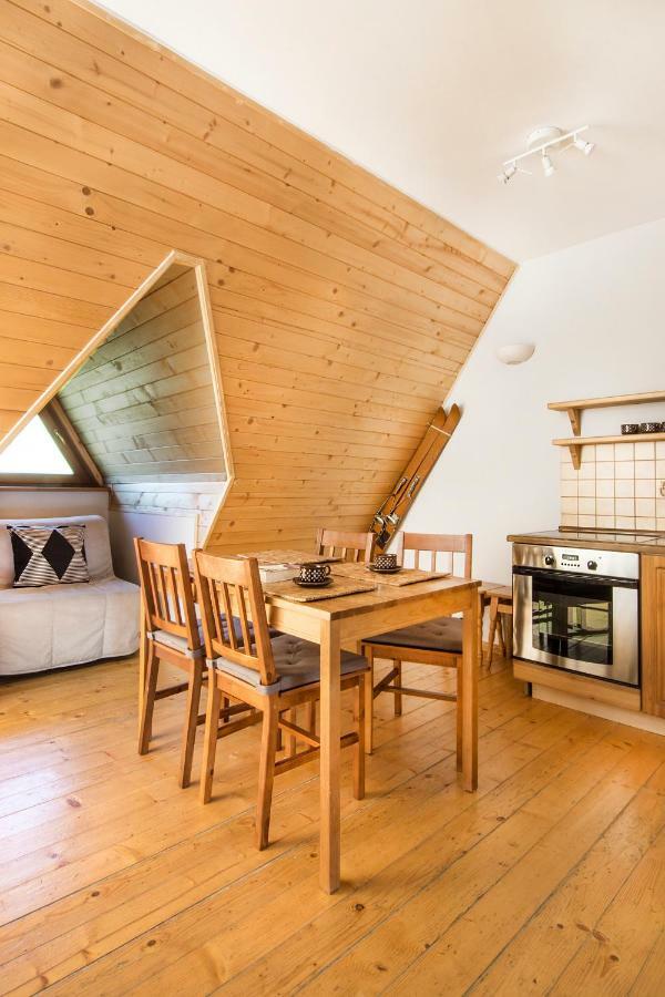 Apartament Olczanka Закопане Екстер'єр фото
