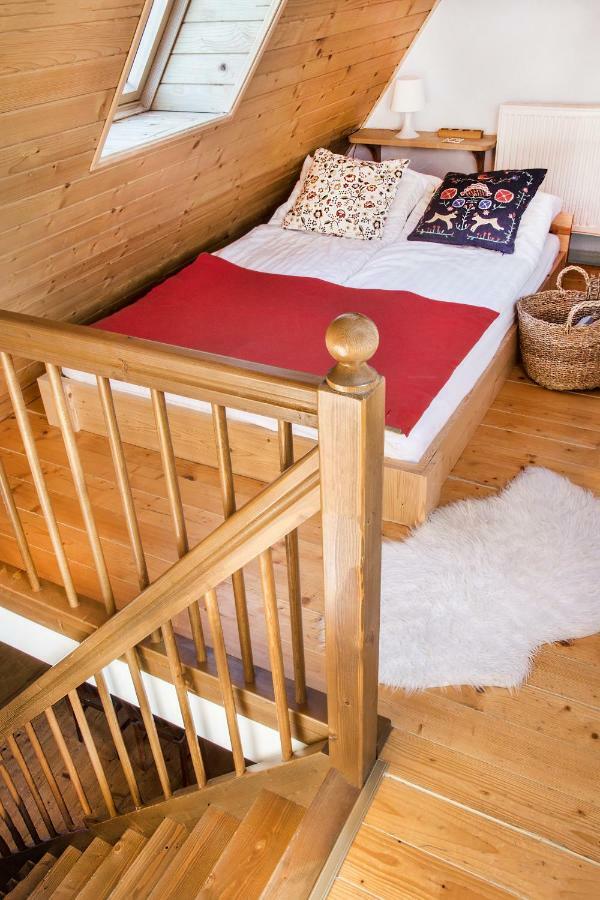 Apartament Olczanka Закопане Екстер'єр фото