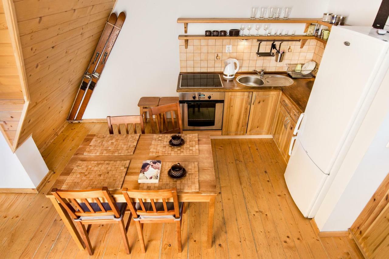 Apartament Olczanka Закопане Екстер'єр фото