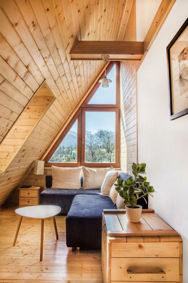 Apartament Olczanka Закопане Екстер'єр фото